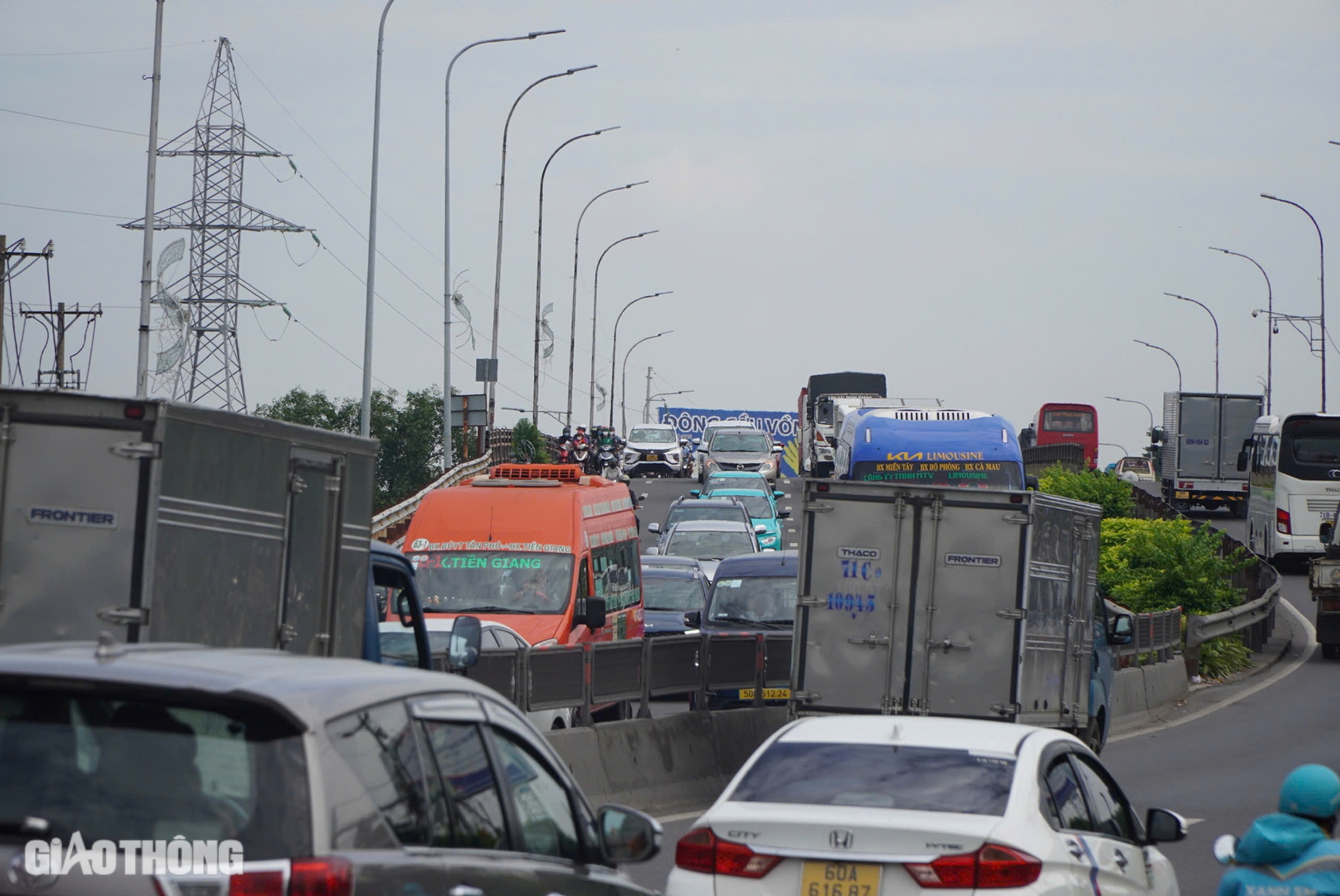 Đường về miền T&acirc;y sắp được n&acirc;ng cấp l&ecirc;n 10 - 12 l&agrave;n xe- Ảnh 9.