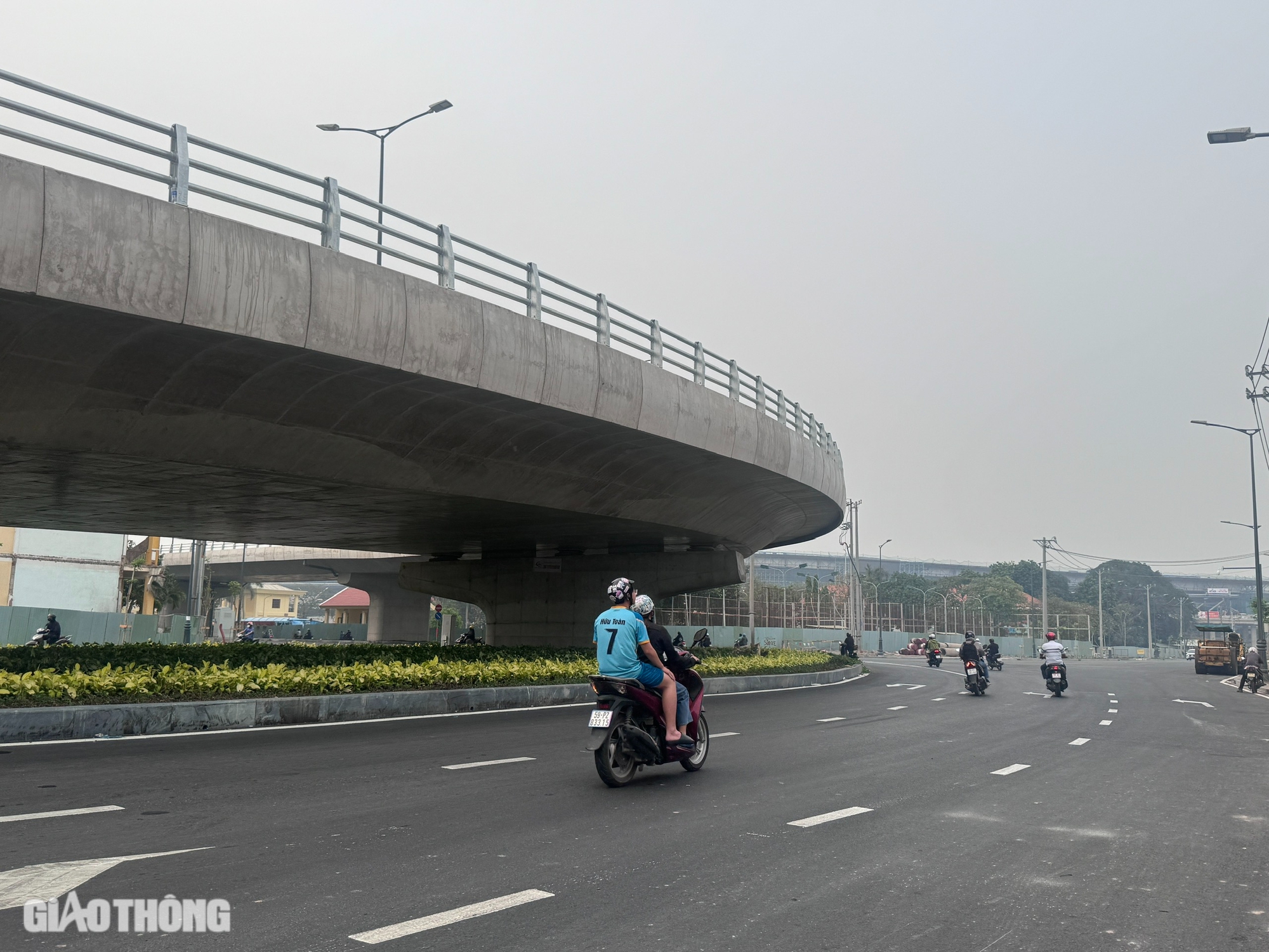 Dự án đường nối Trần Quốc Hoàn - Cộng Hòa dự kiến thông xe trước 20/4- Ảnh 3. Dự án đường nối Trần Quốc Hoàn - Cộng Hòa dự kiến thông xe trước 20/4- Ảnh 3.