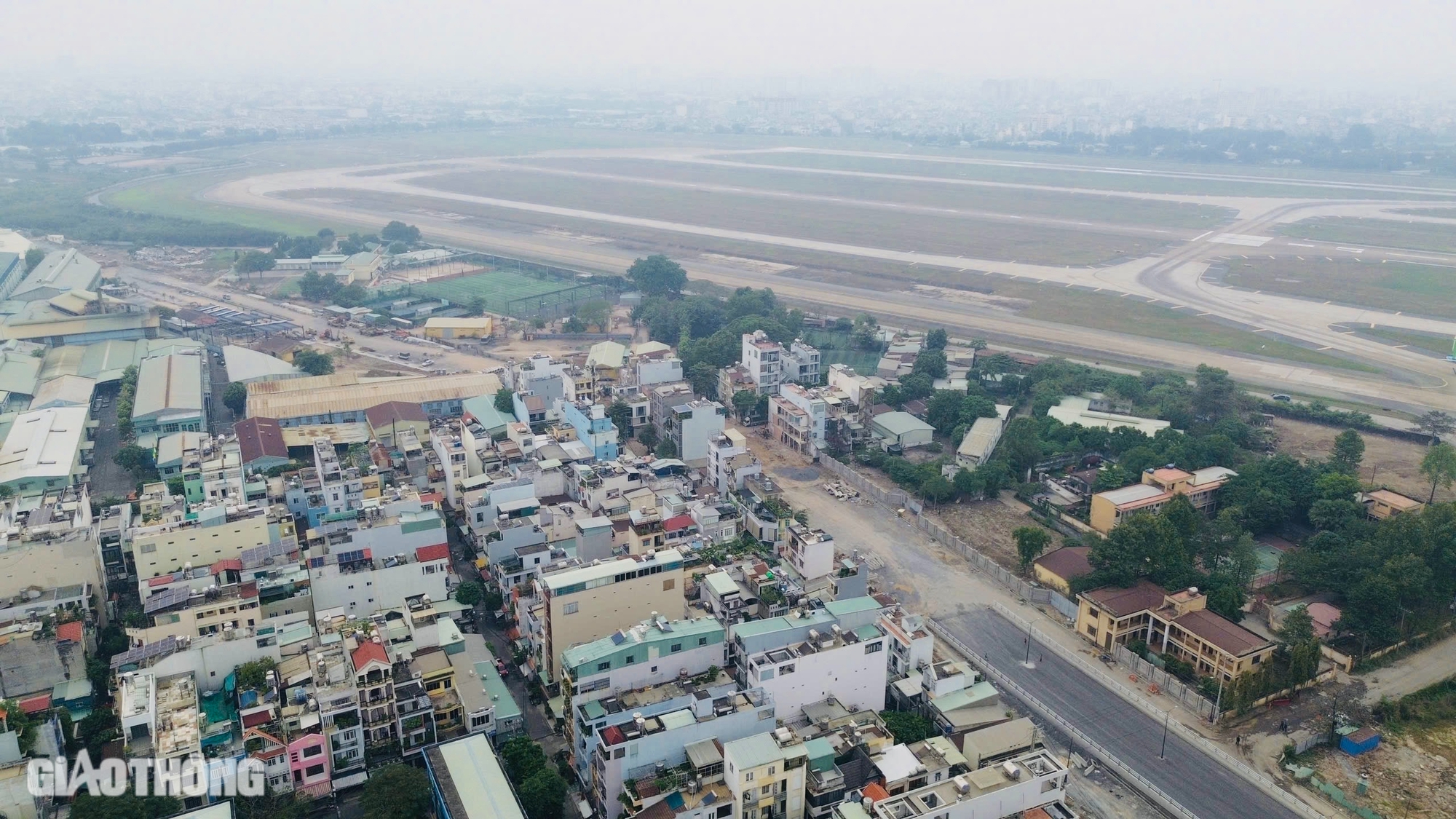 Dự án đường nối Trần Quốc Hoàn - Cộng Hòa dự kiến thông xe trước 20/4- Ảnh 2. Dự án đường nối Trần Quốc Hoàn - Cộng Hòa dự kiến thông xe trước 20/4- Ảnh 2.