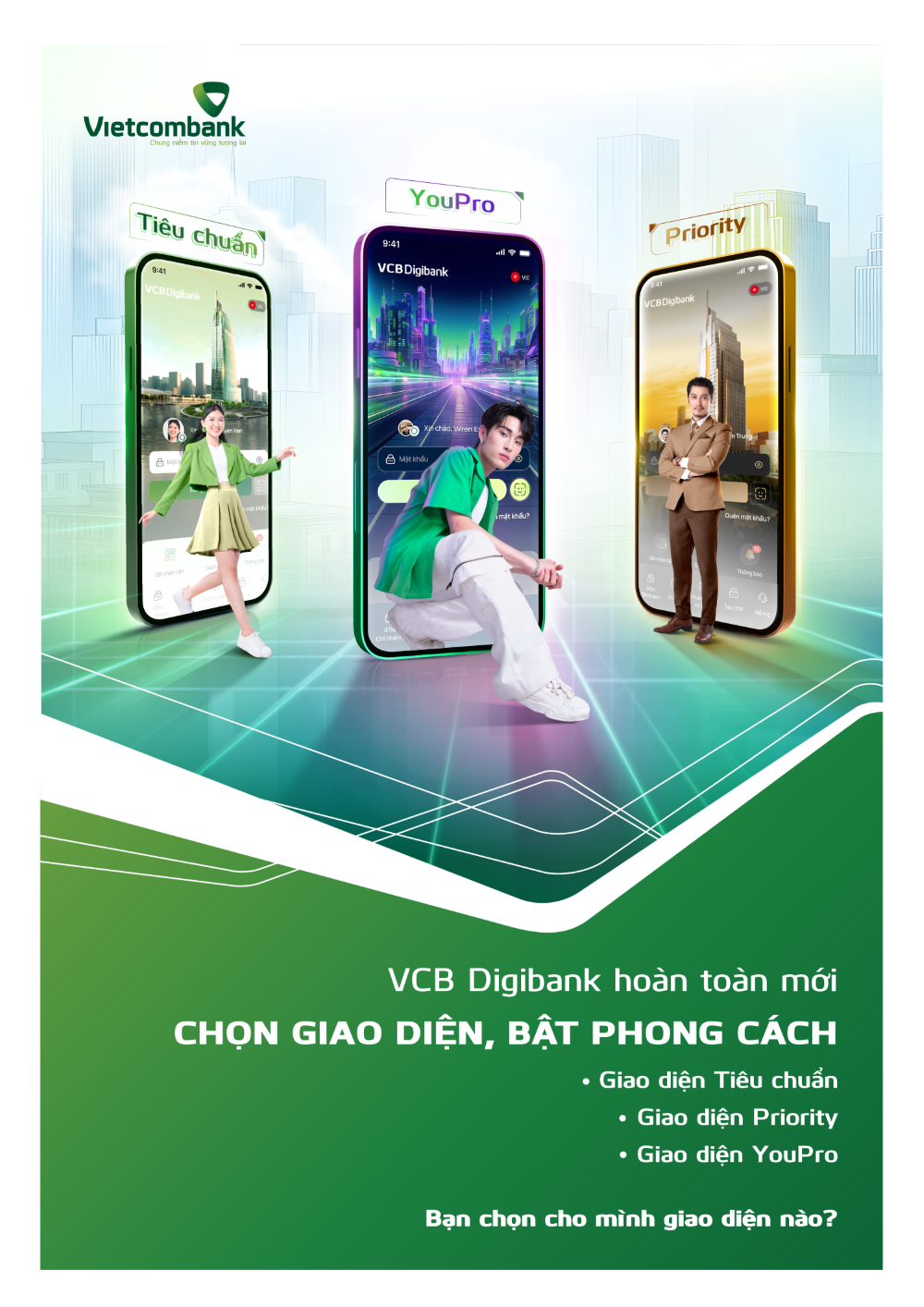 10 dấu ấn Vietcombank năm 2024- Ảnh 8. 10 dấu ấn Vietcombank năm 2024- Ảnh 8.
