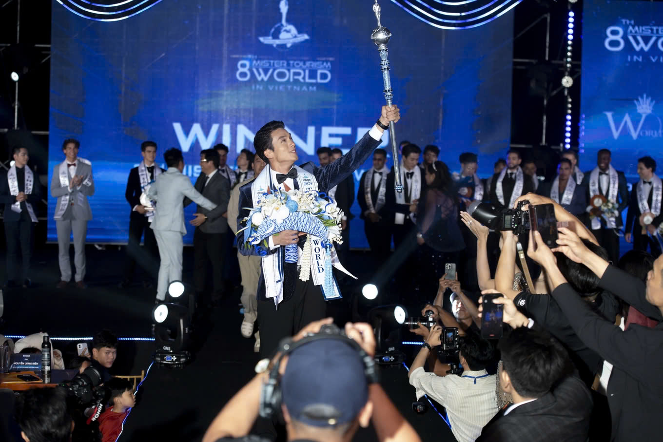 Mister Tourism World 2025 Nguyễn Hữu Hưng: Từ vũ c&ocirc;ng đến ng&ocirc;i Nam vương Du lịch thế giới- Ảnh 1.