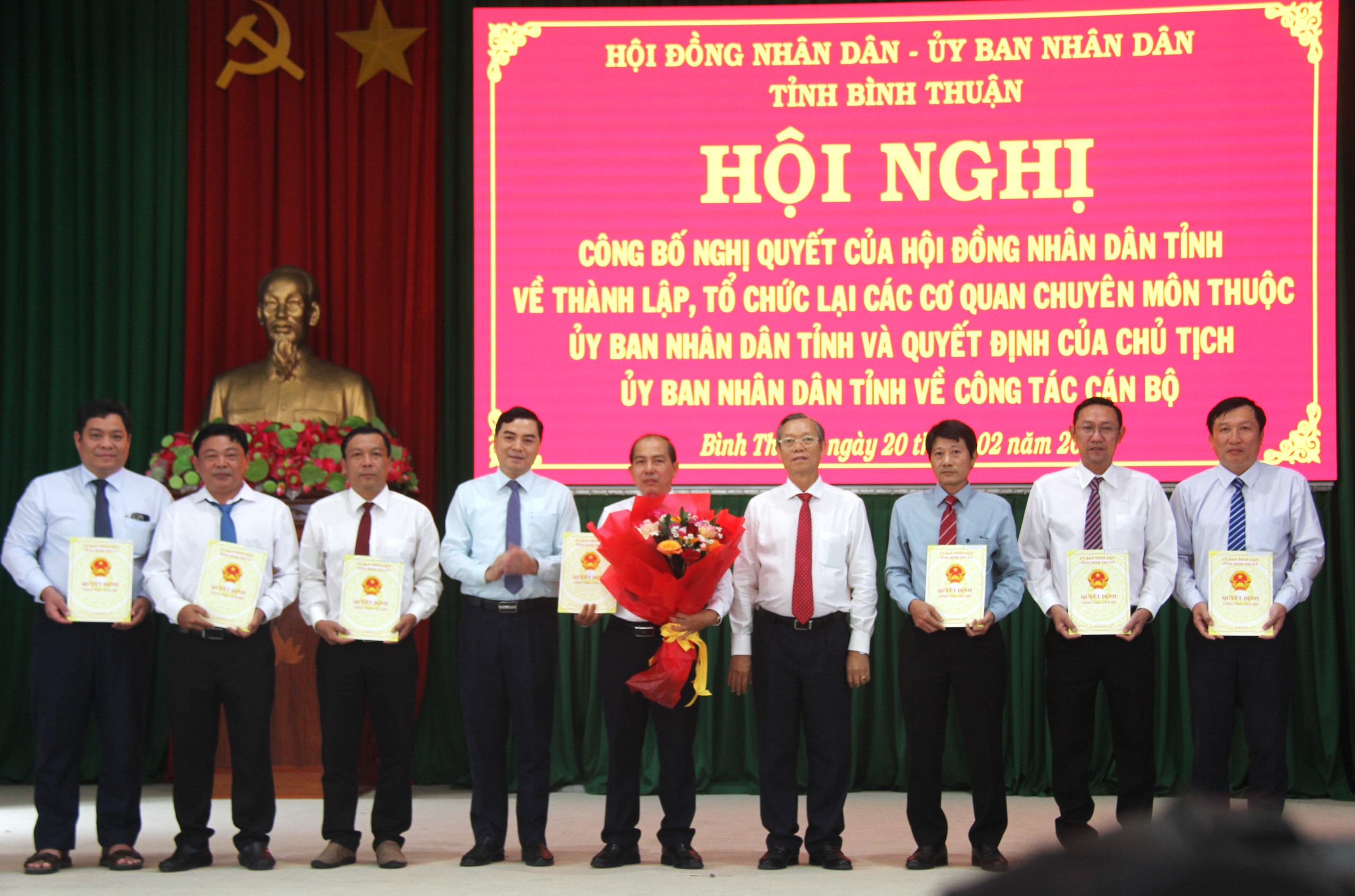 T&acirc;n Gi&aacute;m đốc Sở X&acirc;y dựng tỉnh B&igrave;nh Thuận l&agrave; ai?- Ảnh 1.