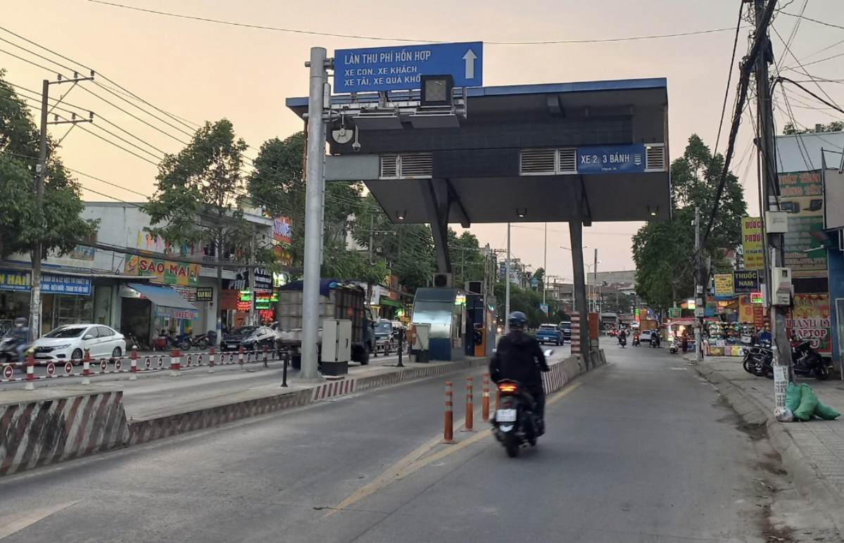 BOT đường Đồng Khởi sẽ giảm phí cho trường hợp nào khi tái khởi động?- Ảnh 1. BOT đường Đồng Khởi sẽ giảm phí cho trường hợp nào khi tái khởi động?- Ảnh 1.