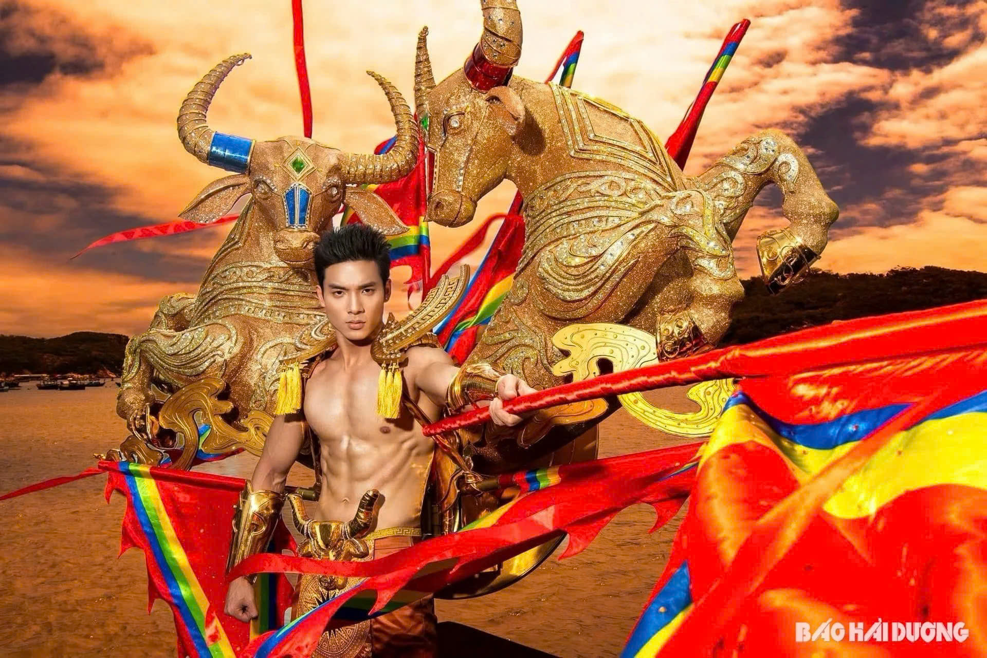 Mister Tourism World 2025 Nguyễn Hữu Hưng: Từ vũ c&ocirc;ng đến ng&ocirc;i Nam vương Du lịch thế giới- Ảnh 2.