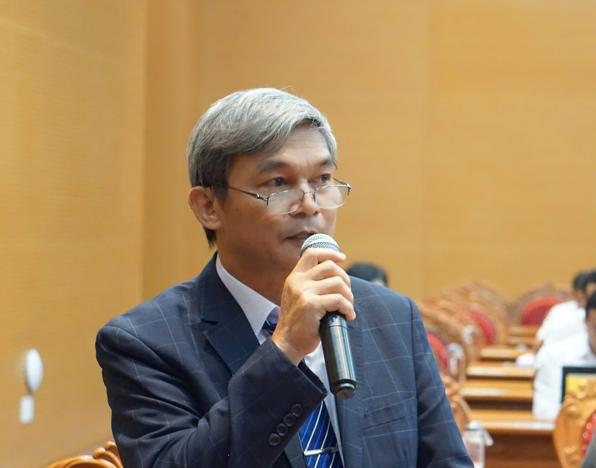 B&igrave;nh Định bổ nhiệm h&agrave;ng loạt gi&aacute;m đốc sở mới- Ảnh 2.