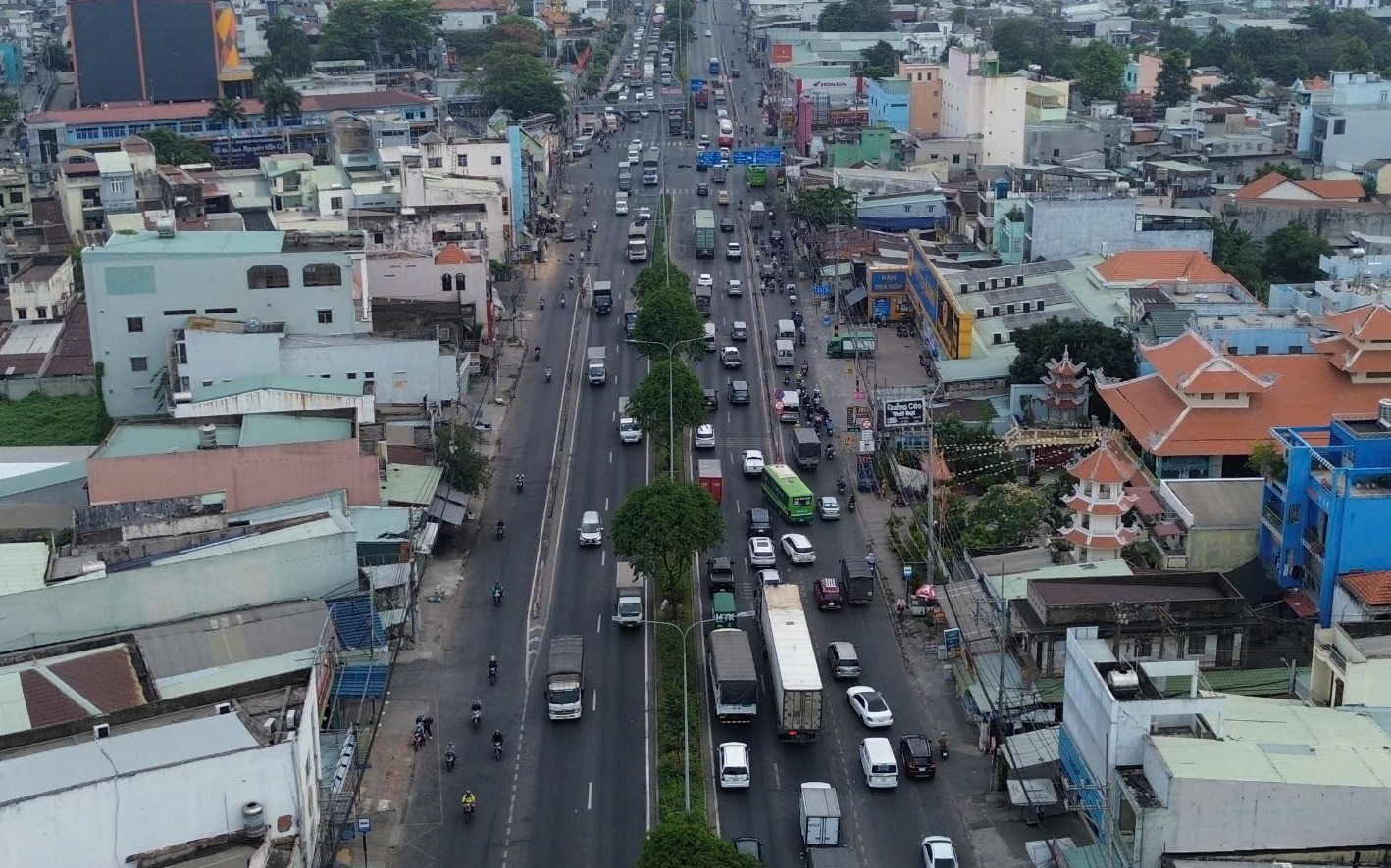Xe 5 tấn từ T&acirc;y Ninh, Đồng Nai ra v&agrave;o TP.HCM lưu &yacute; lịch cấm đường