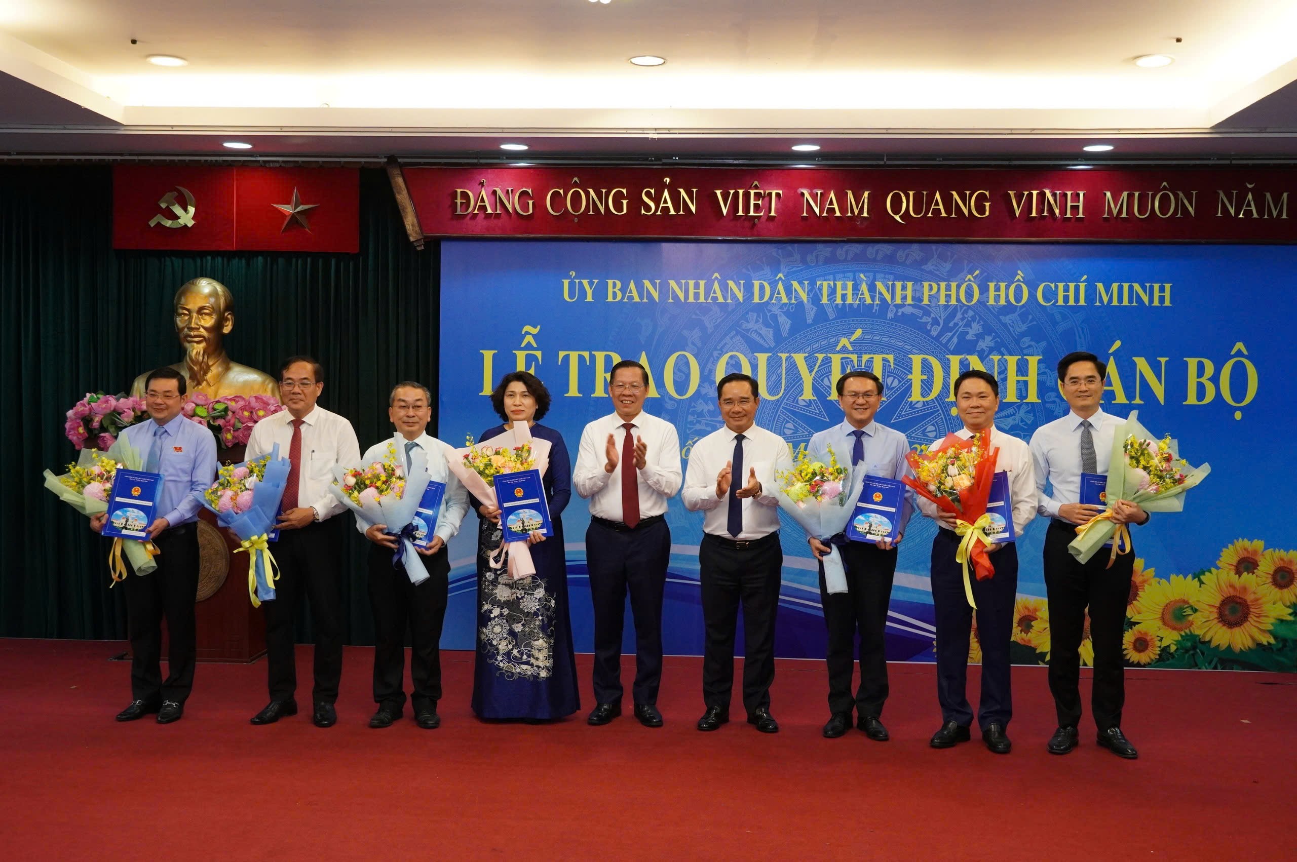 &Ocirc;ng Trần Quang L&acirc;m l&agrave;m Gi&aacute;m đốc Sở Giao th&ocirc;ng C&ocirc;ng ch&aacute;nh TP.HCM- Ảnh 1.