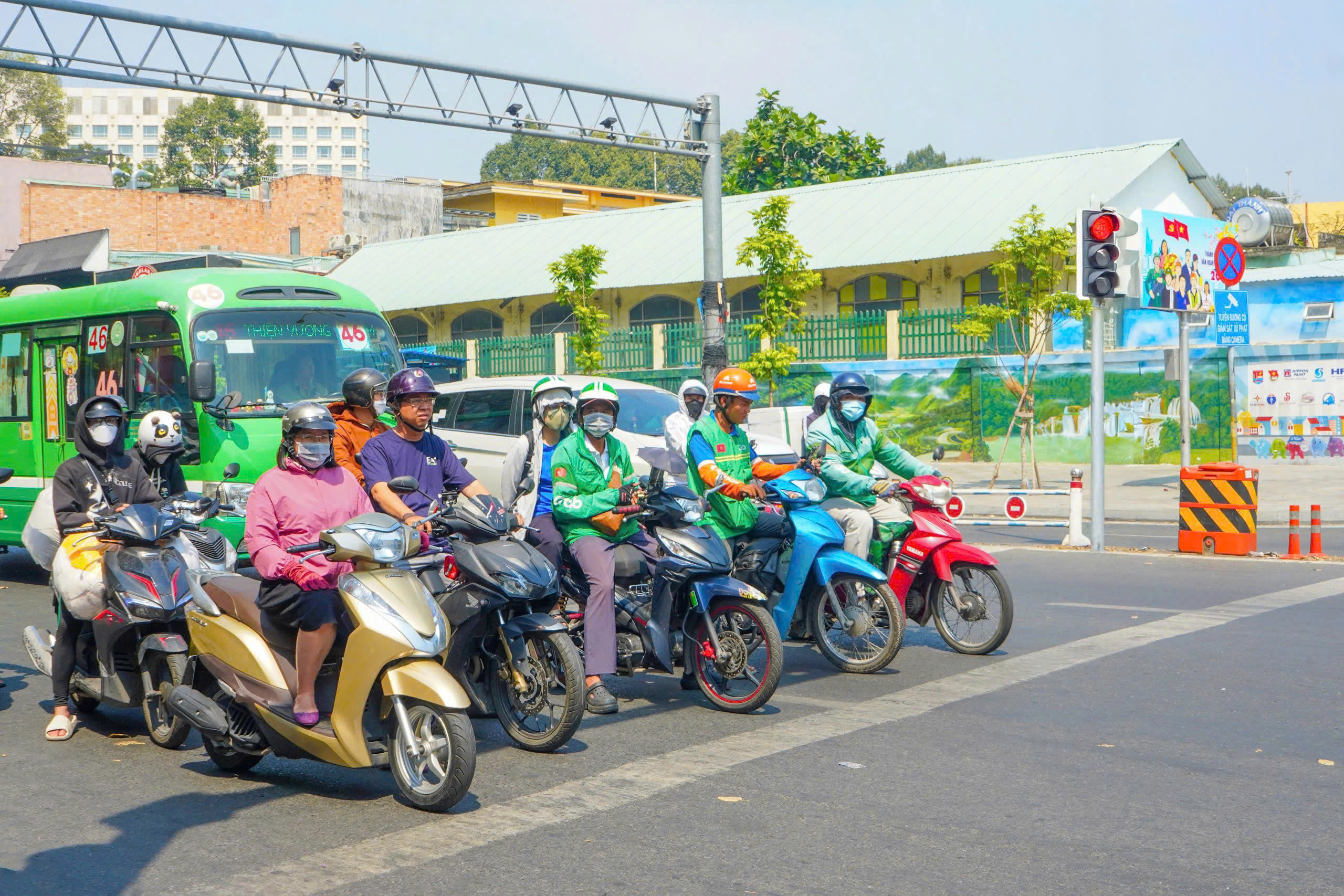 TP.HCM xử l&yacute; gần 65.000 vi phạm sau 1,5 th&aacute;ng triển khai Nghị định 168- Ảnh 1.