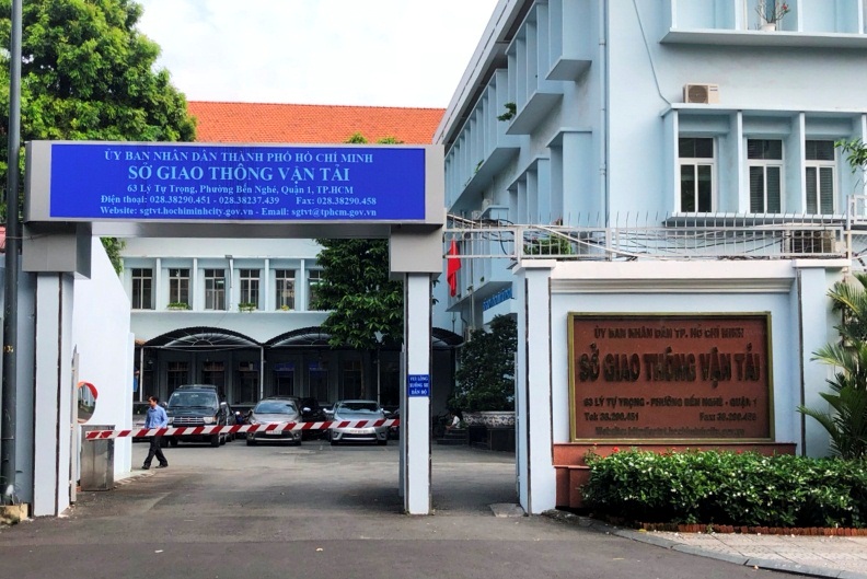 Lập Sở Giao th&ocirc;ng c&ocirc;ng ch&aacute;nh TP.HCM từ Sở GTVT v&agrave; Ban ATGT- Ảnh 2.