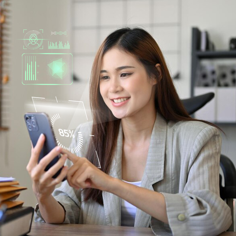 Vietcombank triển khai x&aacute;c thực bằng sinh trắc học đối với một số loại giao dịch- Ảnh 2.