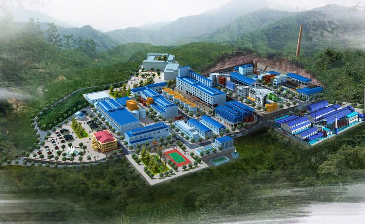 Chi nh&aacute;nh C&ocirc;ng ty TNHH Ngọc Linh tại Bắc Kạn: Đơn vị đi đầu trong chế biến kho&aacute;ng sản- Ảnh 1.