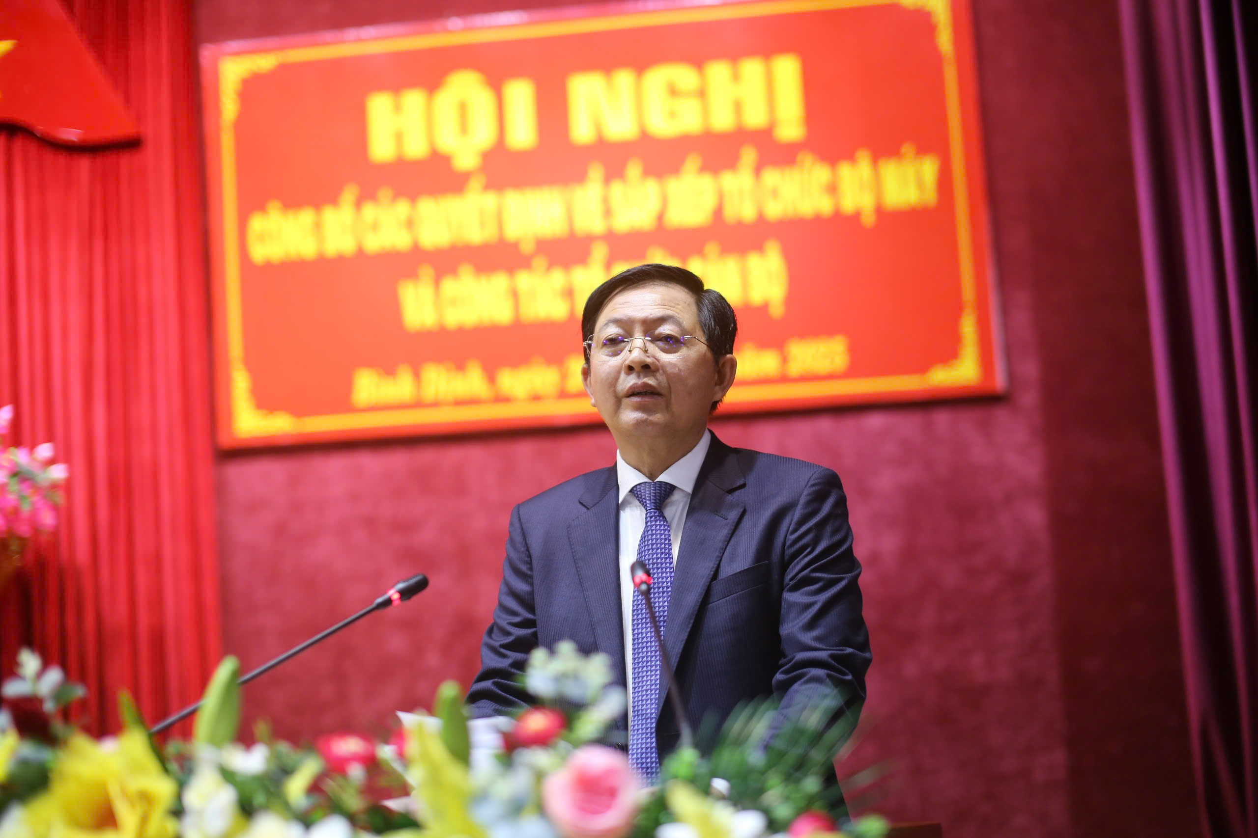 B&igrave;nh Định bổ nhiệm h&agrave;ng loạt gi&aacute;m đốc sở mới- Ảnh 3.