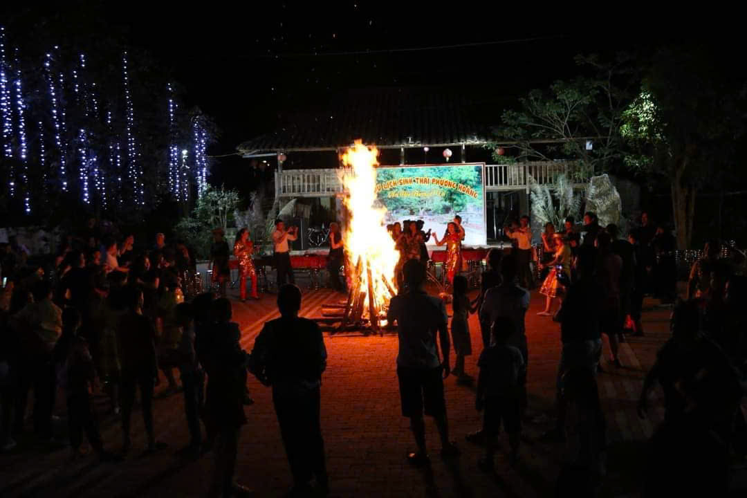 Khu du lịch sinh th&aacute;i Phượng Ho&agrave;ng - bức tranh thi&ecirc;n nhi&ecirc;n hoang sơ giữa l&ograve;ng Th&aacute;i Nguy&ecirc;n- Ảnh 3.