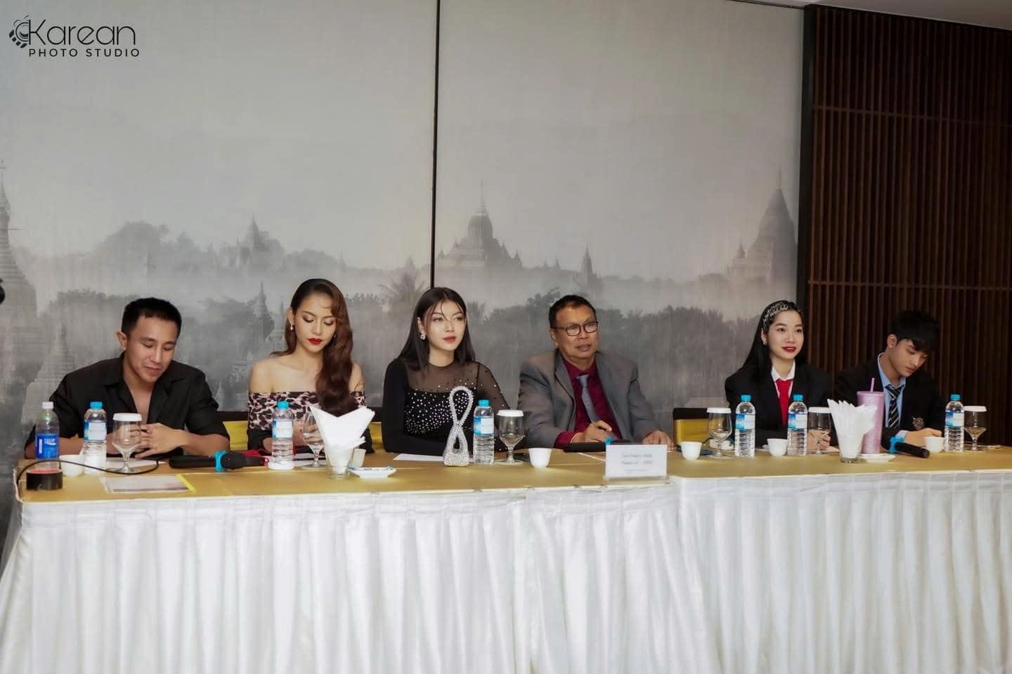 Hoa hậu Thae Su Nyein từng bị tước vương miện l&agrave;m gi&aacute;m khảo Miss World Myanmar 2025- Ảnh 2.