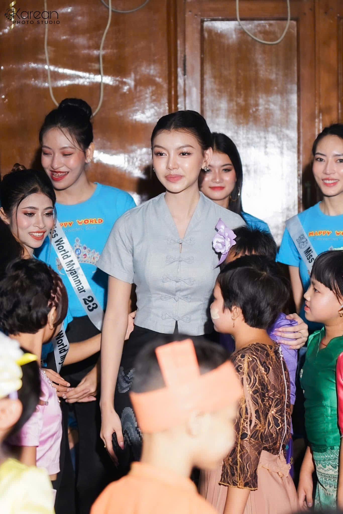 Hoa hậu Thae Su Nyein từng bị tước vương miện l&agrave;m gi&aacute;m khảo Miss World Myanmar 2025- Ảnh 5.
