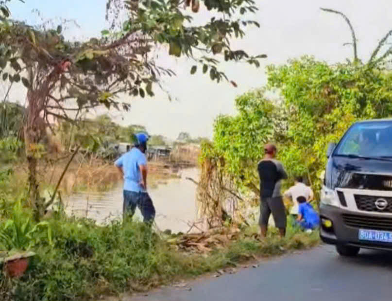 Th&ocirc;ng tin bất ngờ vụ nữ nghi phạm giết cụ &ocirc;ng 74 tuổi cướp ba nhẫn v&agrave;ng ở An Giang- Ảnh 1.