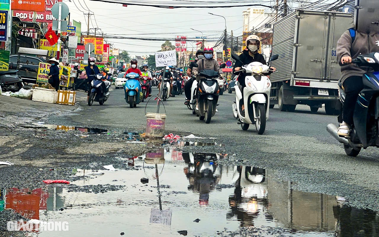 Đồng Nai: Cần 4.000 tỷ đồng để mở rộng đường B&ugrave;i Văn H&ograve;a- Ảnh 2.
