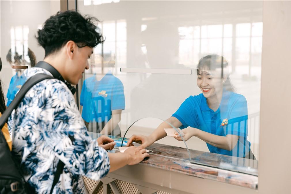 Giao th&ocirc;ng thuận lợi, du lịch C&aacute;t B&agrave; được &ldquo;đ&aacute;nh thức&rdquo;- Ảnh 5.