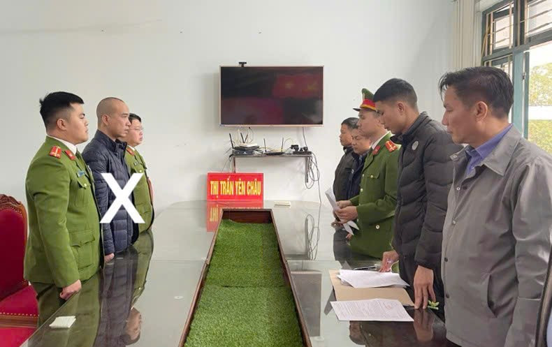 Bắt l&aacute;i xe kh&aacute;ch g&acirc;y tai nạn ở Sơn La l&agrave;m 6 người tử vong- Ảnh 1.