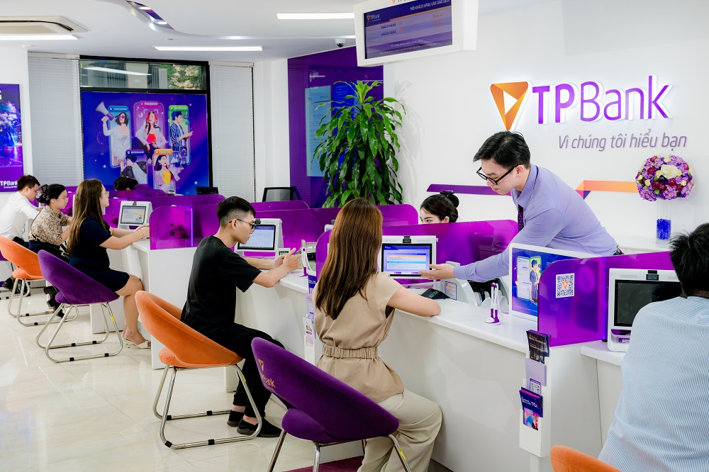 TPBank &ldquo;k&iacute;ch hoạt&rdquo; ưu đ&atilde;i l&atilde;i suất cho vay chỉ từ 4,7%- Ảnh 1.
