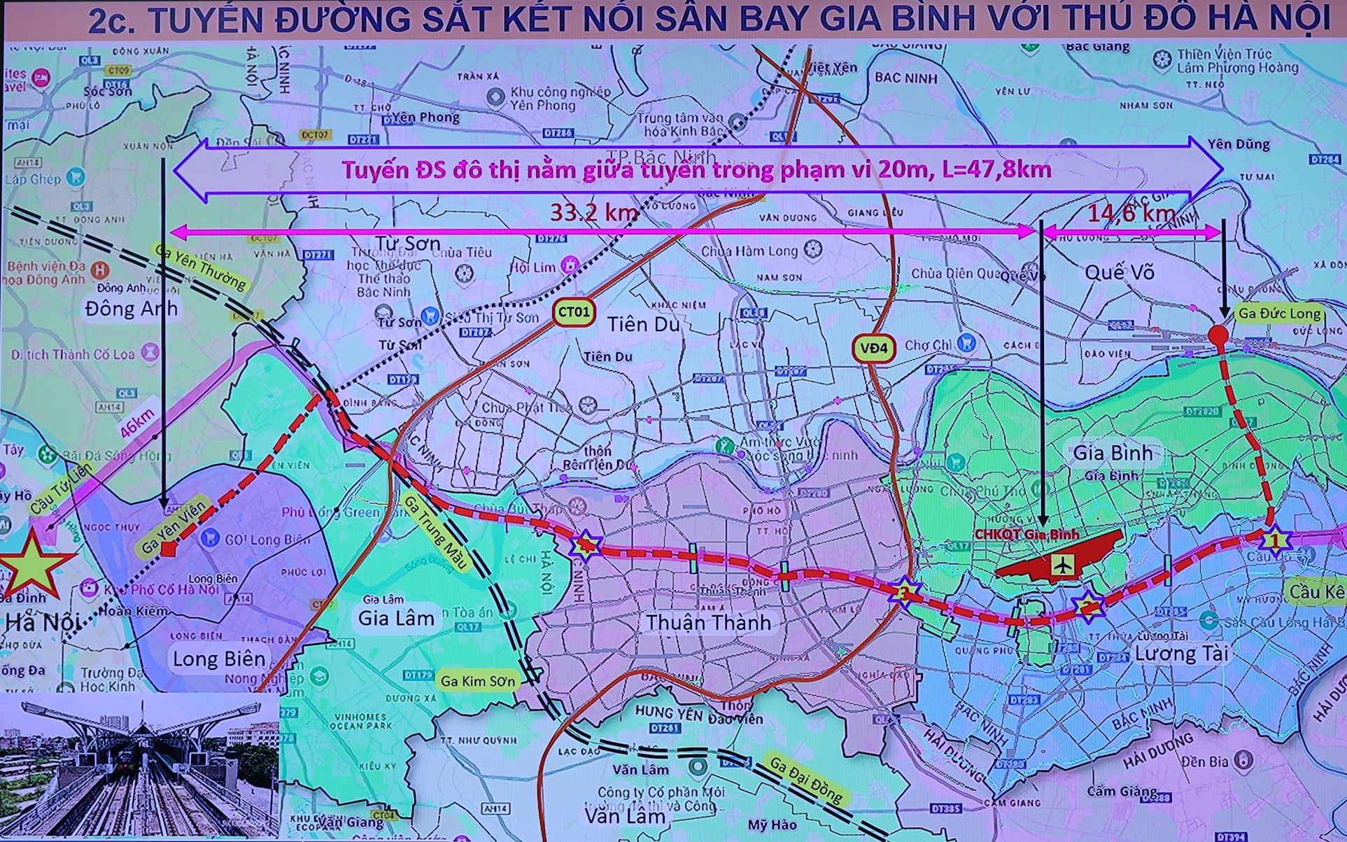Thống nhất phương án đầu tư đường kết nối sân bay Gia Bình với Thủ đô- Ảnh 2. Thủ tướng: Làm đường kết nối sân bay Gia Bình và Hà Nội nhanh nhất, thẳng nhất, đẹp nhất