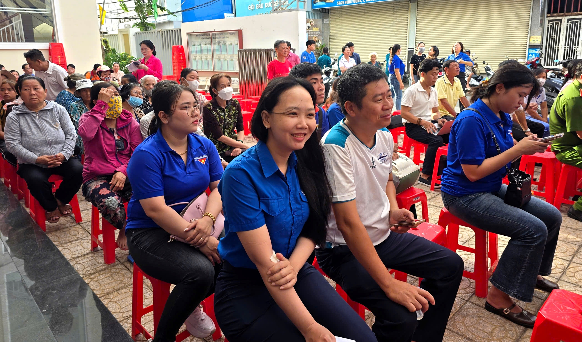 B&aacute;o Giao th&ocirc;ng phối hợp tổ chức Ng&agrave;y hội hiến m&aacute;u t&igrave;nh nguyện 2025 tại Cần Thơ- Ảnh 2.