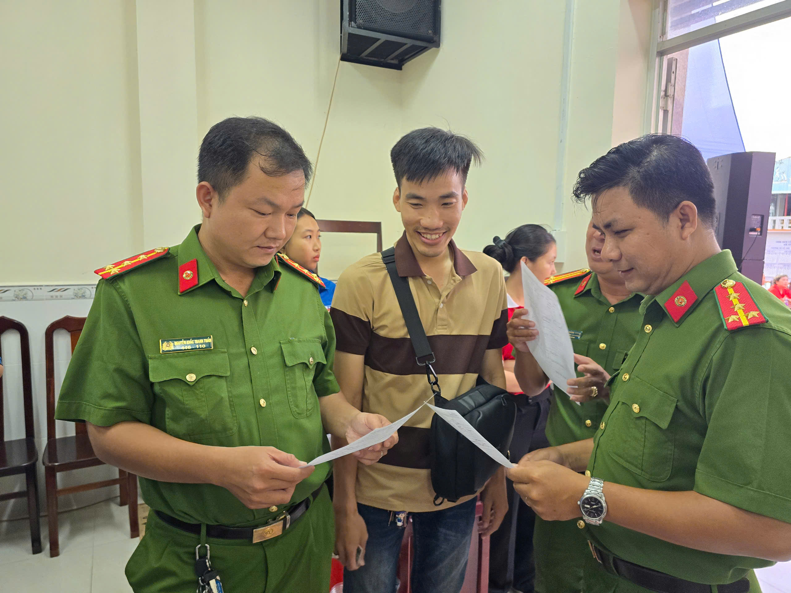 B&aacute;o Giao th&ocirc;ng phối hợp tổ chức Ng&agrave;y hội hiến m&aacute;u t&igrave;nh nguyện 2025 tại Cần Thơ- Ảnh 8.