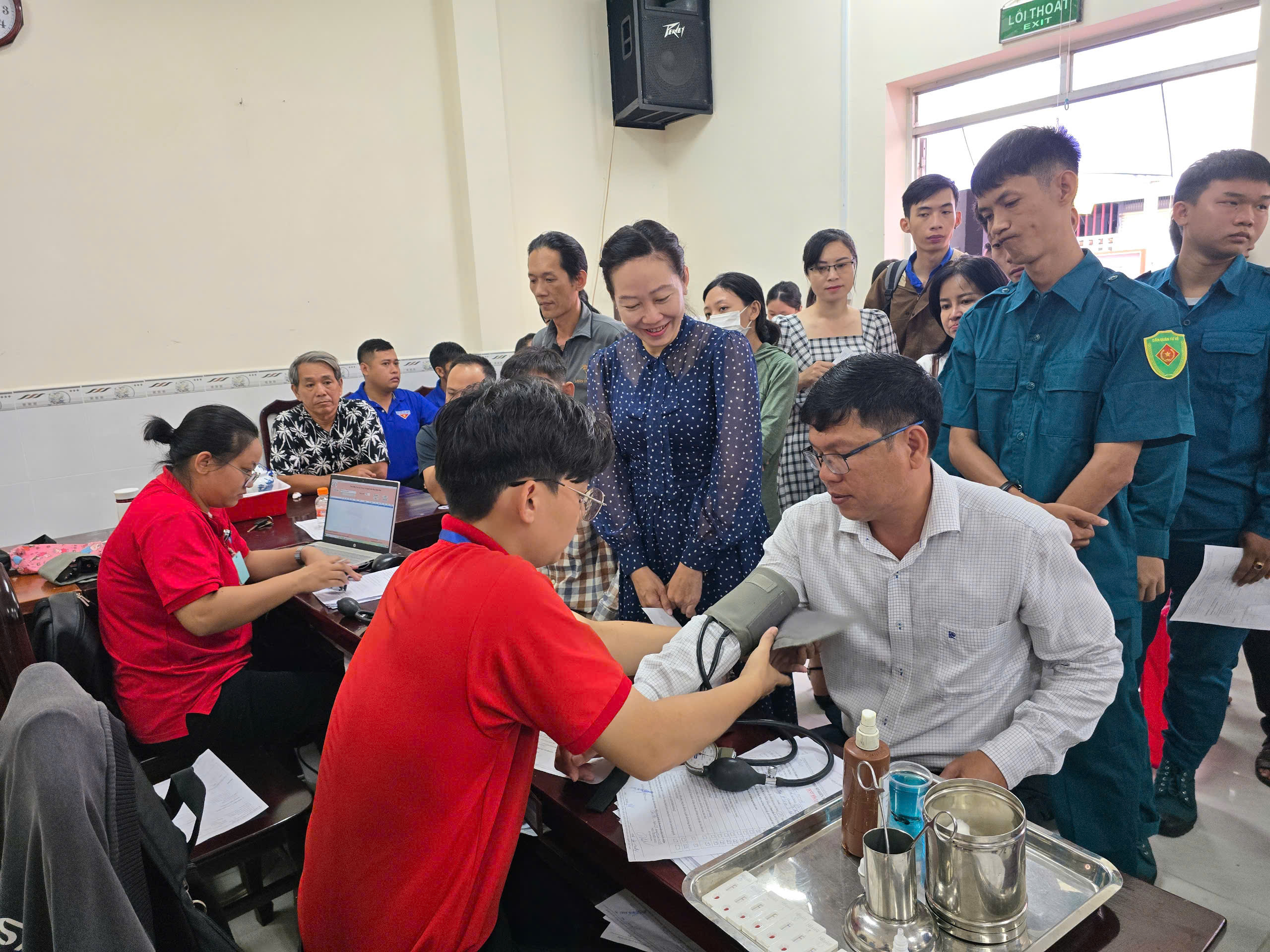 B&aacute;o Giao th&ocirc;ng phối hợp tổ chức Ng&agrave;y hội hiến m&aacute;u t&igrave;nh nguyện 2025 tại Cần Thơ- Ảnh 5.