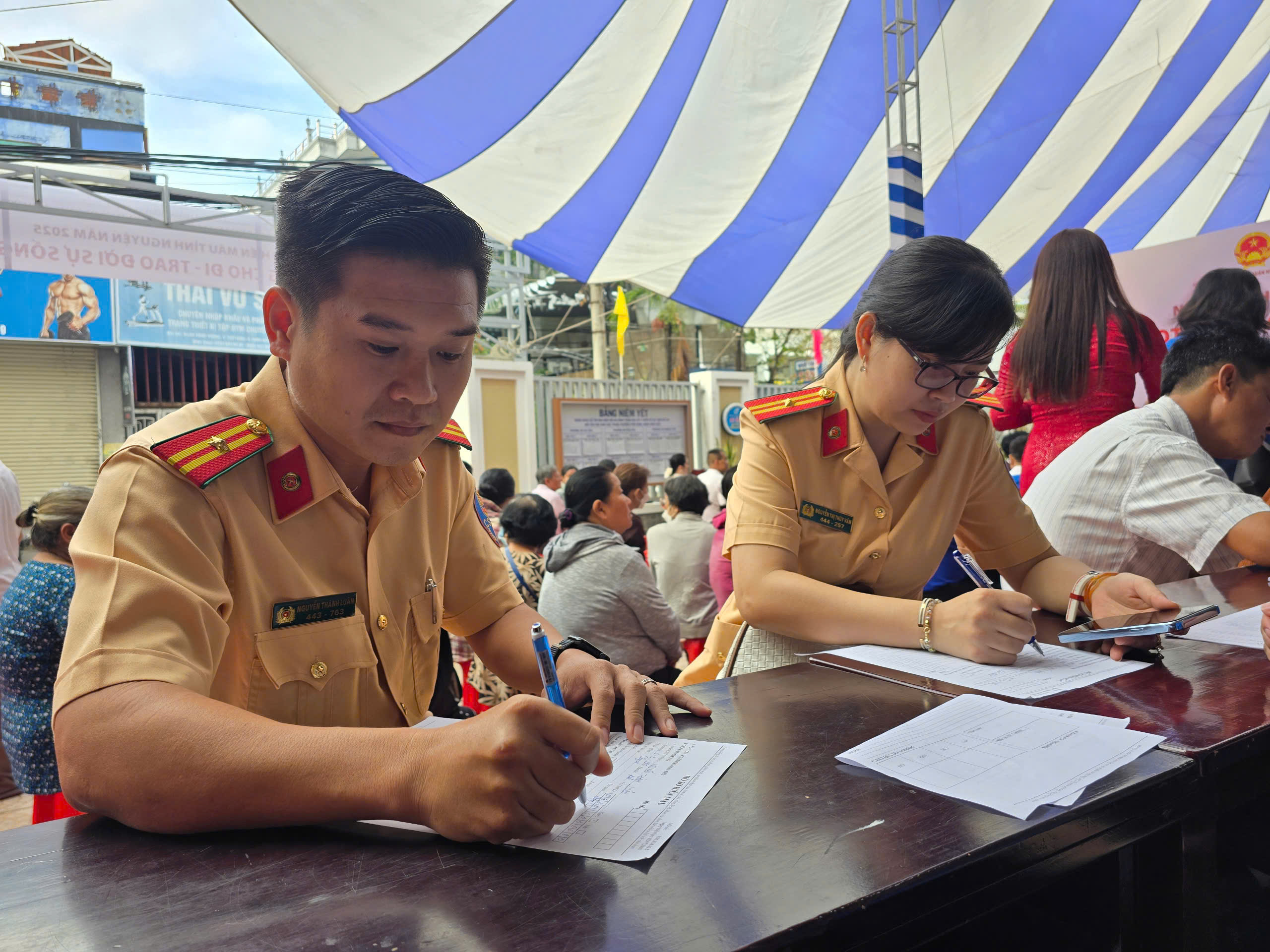 B&aacute;o Giao th&ocirc;ng phối hợp tổ chức Ng&agrave;y hội hiến m&aacute;u t&igrave;nh nguyện 2025 tại Cần Thơ- Ảnh 10.