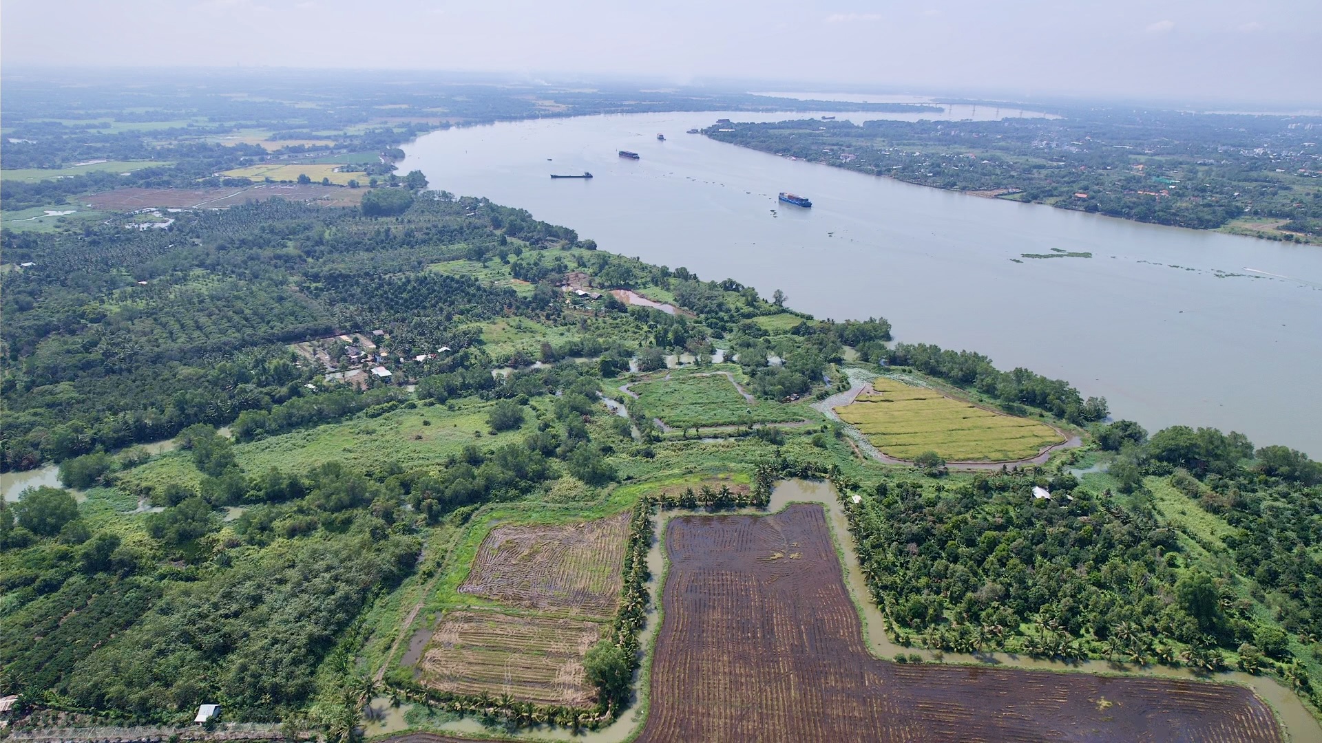 Cầu Vàm Cái Sứt xây xong vẫn đóng vì thiếu đường nối về cao tốc TP.HCM - Long Thành- Ảnh 13. Cầu Vàm Cái Sứt xây xong vẫn đóng vì thiếu đường nối về cao tốc TP.HCM - Long Thành- Ảnh 13.