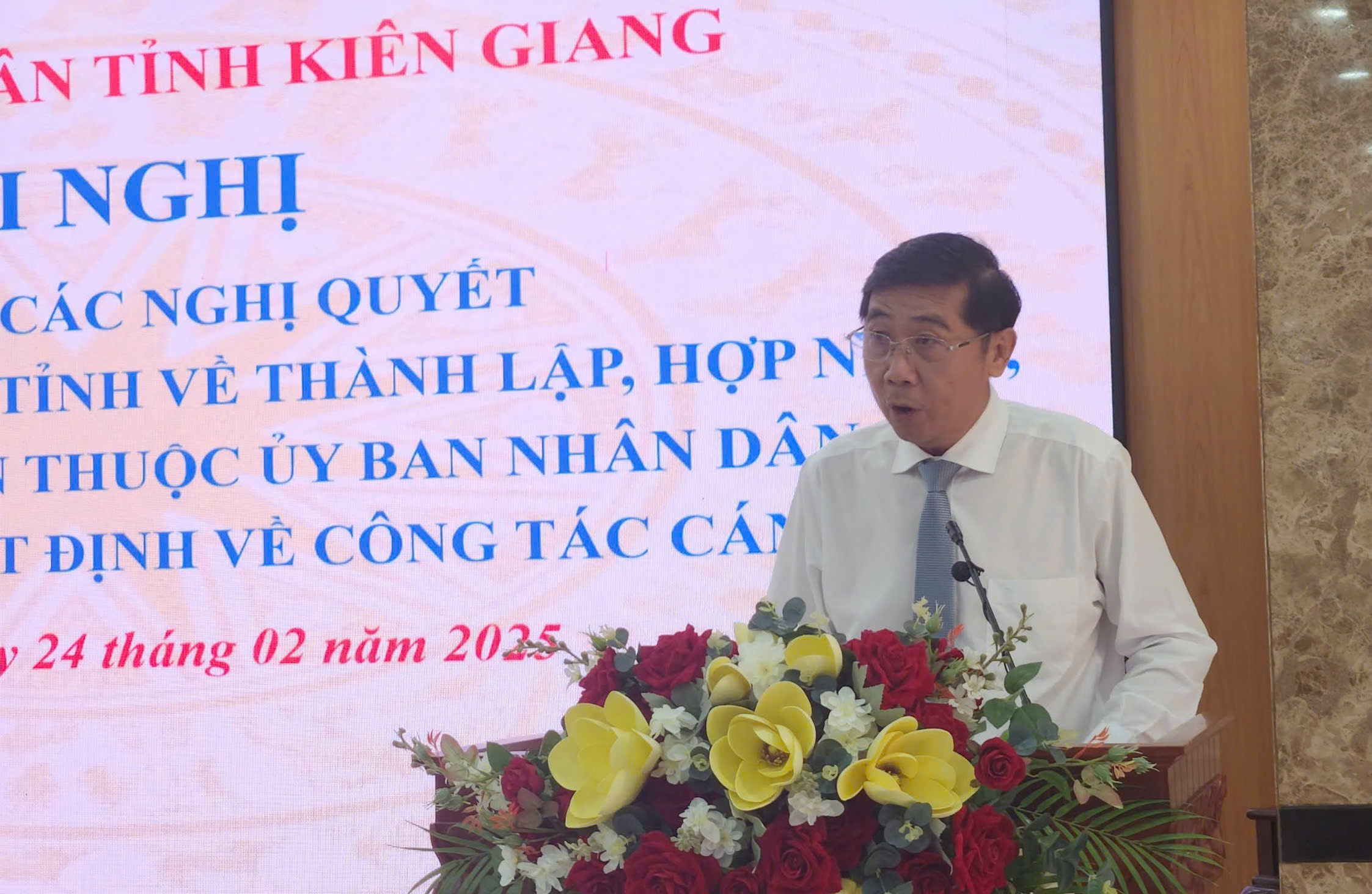 T&acirc;n gi&aacute;m đốc Sở X&acirc;y dựng Ki&ecirc;n Giang sau hợp nhất l&agrave; ai?- Ảnh 2.