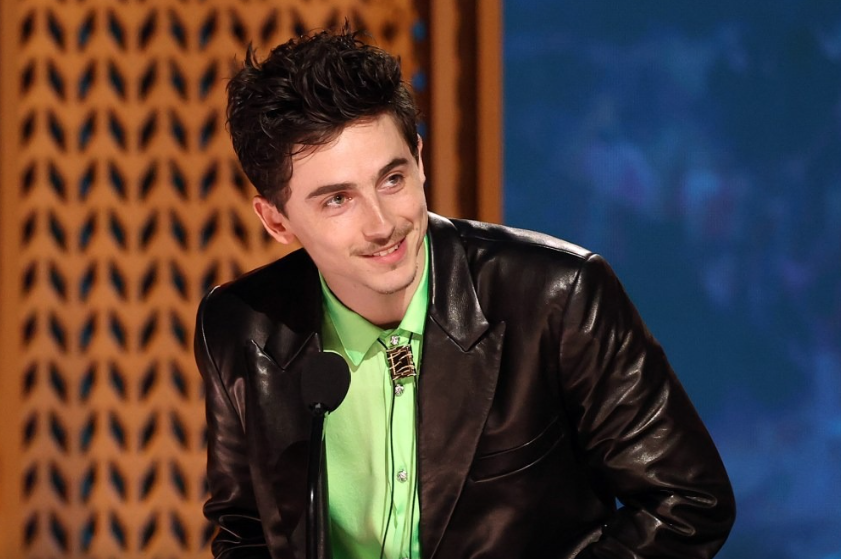 Timoth&eacute;e Chalamet: "T&ocirc;i muốn trở th&agrave;nh một người vĩ đại"- Ảnh 1.