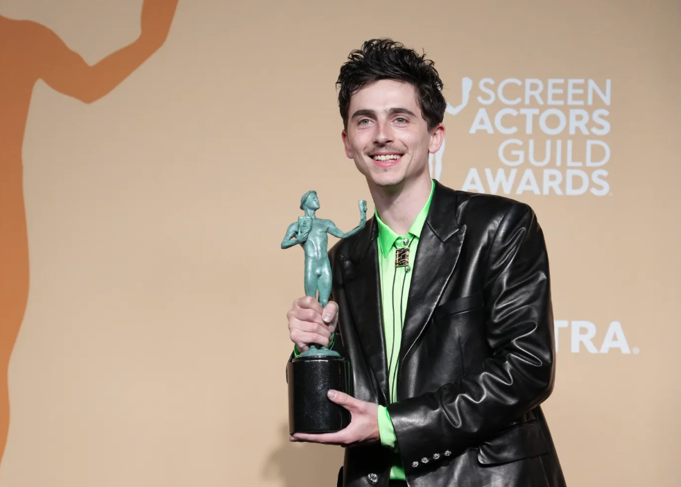 Timoth&eacute;e Chalamet: "T&ocirc;i muốn trở th&agrave;nh một người vĩ đại"- Ảnh 2.