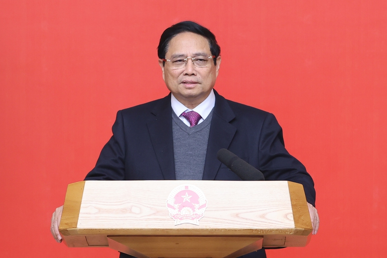 Thủ tướng trao quyết định th&agrave;nh lập 15 đảng bộ trực thuộc Đảng ủy Ch&iacute;nh phủ- Ảnh 1.