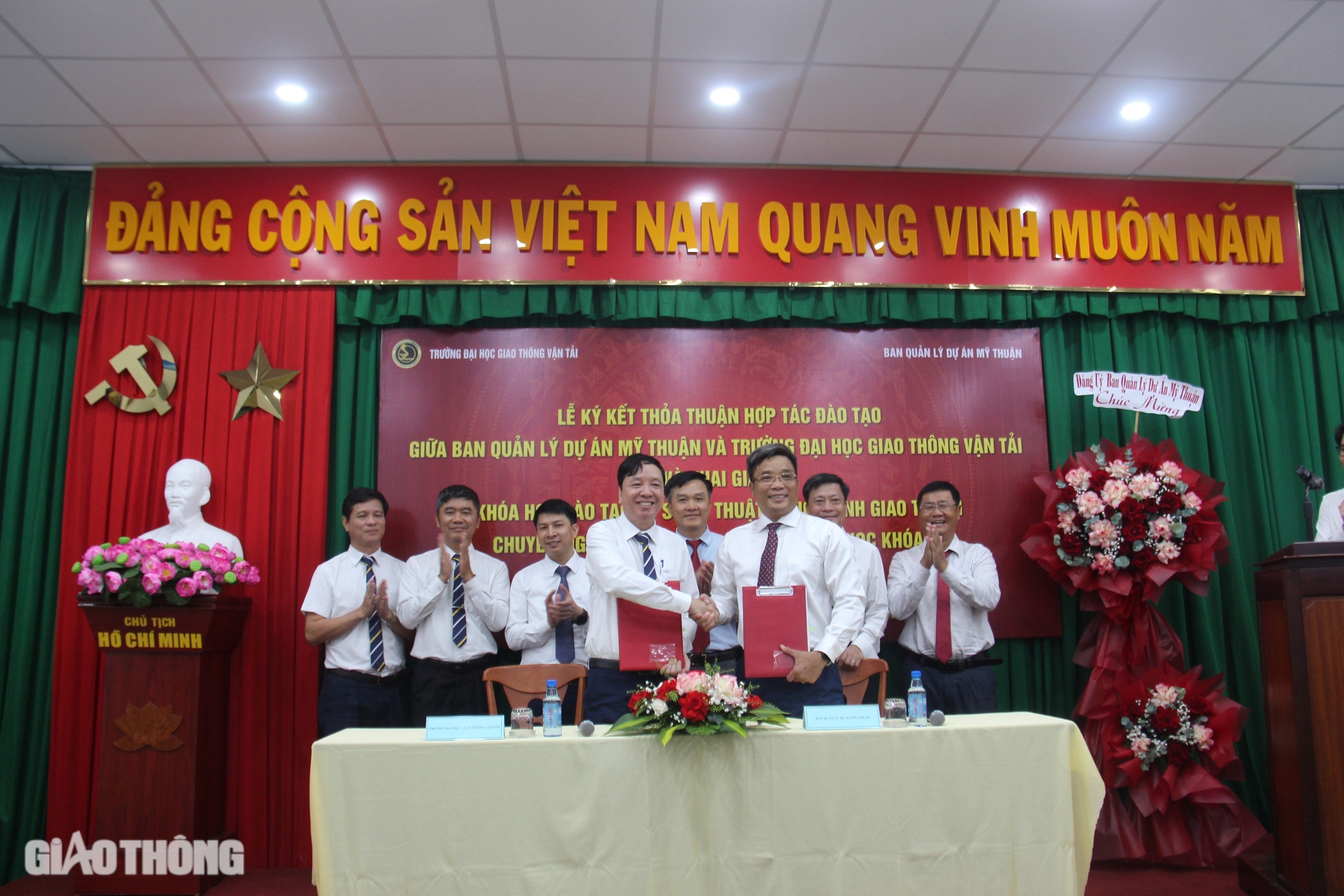 Phối hợp đ&agrave;o tạo nh&acirc;n lực chất lượng cho ng&agrave;nh đường sắt- Ảnh 4.