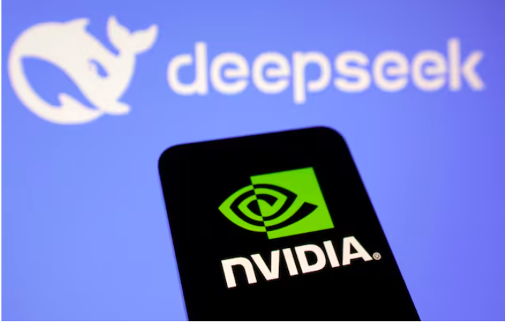 Doanh thu của Nvidia sẽ l&agrave; ph&eacute;p thử về nhu cầu chip AI sau khi DeepSeek g&acirc;y nghi ngờ- Ảnh 1.