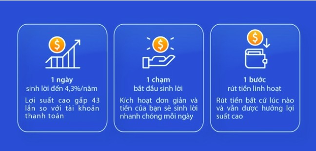 T&agrave;i khoản si&ecirc;u lợi suất VIB - khai ph&oacute;ng sức mạnh tiền nh&agrave;n rỗi lợi suất cao gấp 43 lần- Ảnh 2.