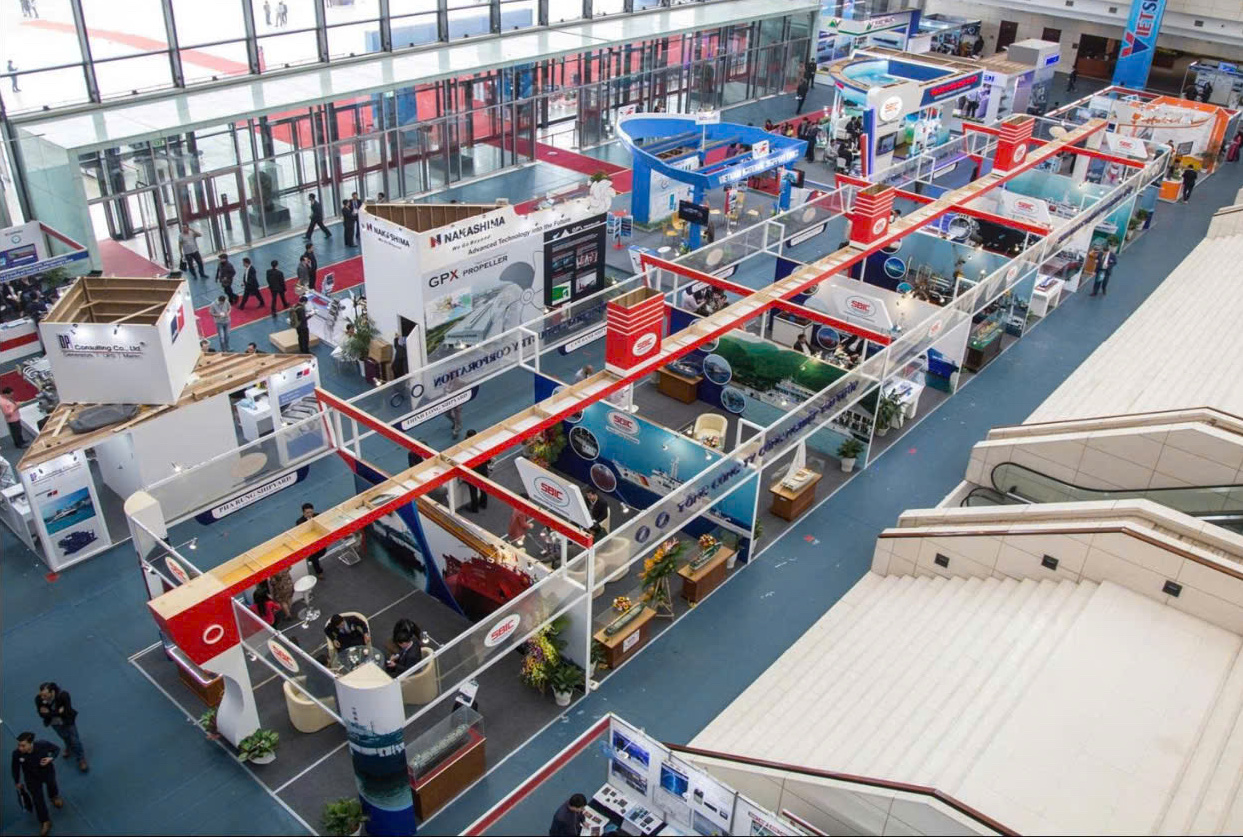 Vietship 2025: Cơ hội hợp tác phát triển bền vững công nghiệp đóng tàu, hàng hải- Ảnh 2. Vietship 2025: Cơ hội hợp tác phát triển bền vững công nghiệp đóng tàu, hàng hải- Ảnh 2.