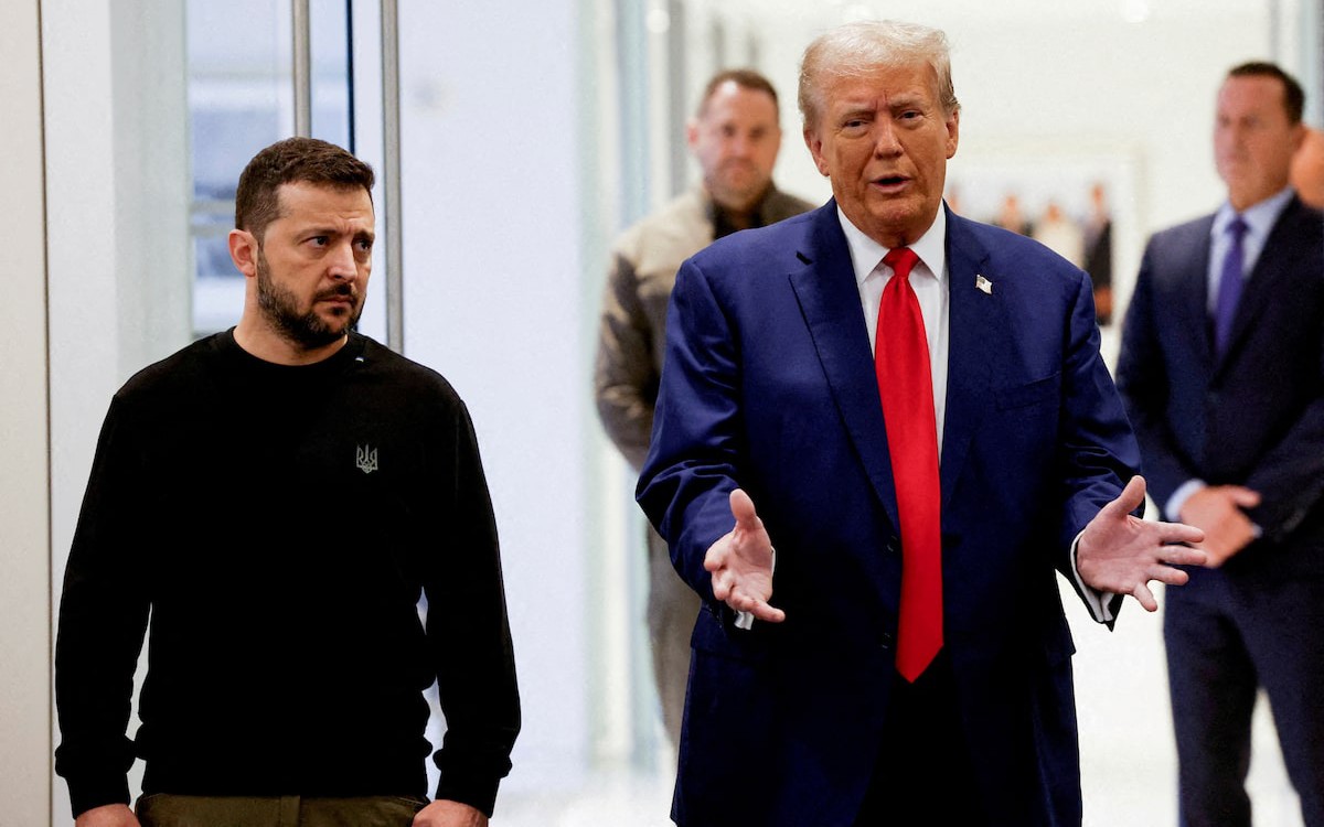 Ukraine chấp thuận cho Mỹ khai th&aacute;c kho&aacute;ng sản chiến lược