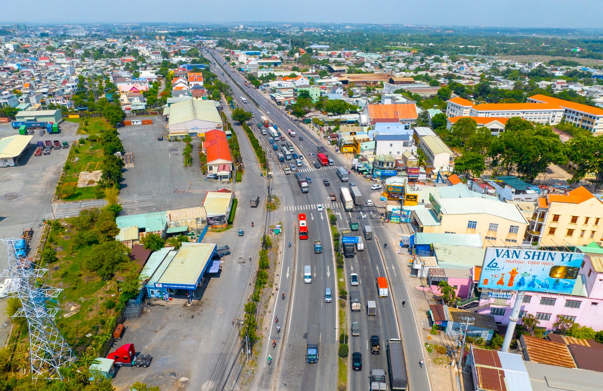 Nghi&ecirc;n cứu n&acirc;ng cấp QL51 th&agrave;nh đường cao tốc đ&ocirc; thị- Ảnh 1.