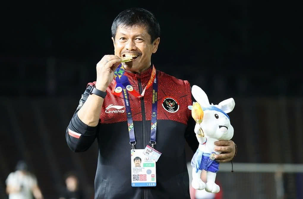 Indonesia c&oacute; h&agrave;nh động cực kh&oacute; hiểu trước SEA Games 33- Ảnh 1.