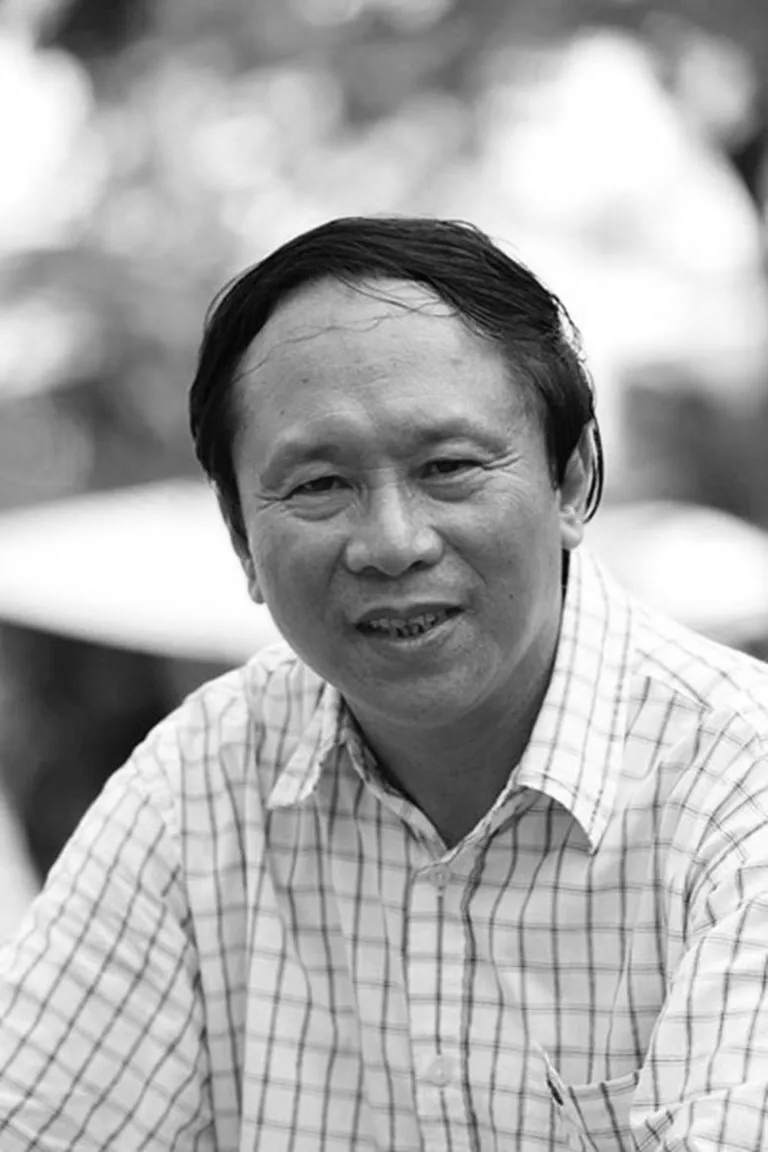 Nh&agrave; thơ Dương Kỳ Anh - "cha đẻ" cuộc thi Hoa hậu Việt Nam qua đời- Ảnh 1.