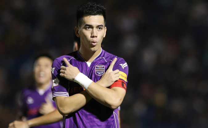 Lộ Top 3 Quả bóng Vàng Việt Nam 2024?- Ảnh 1. Lộ Top 3 Quả bóng Vàng Việt Nam 2024?- Ảnh 1.