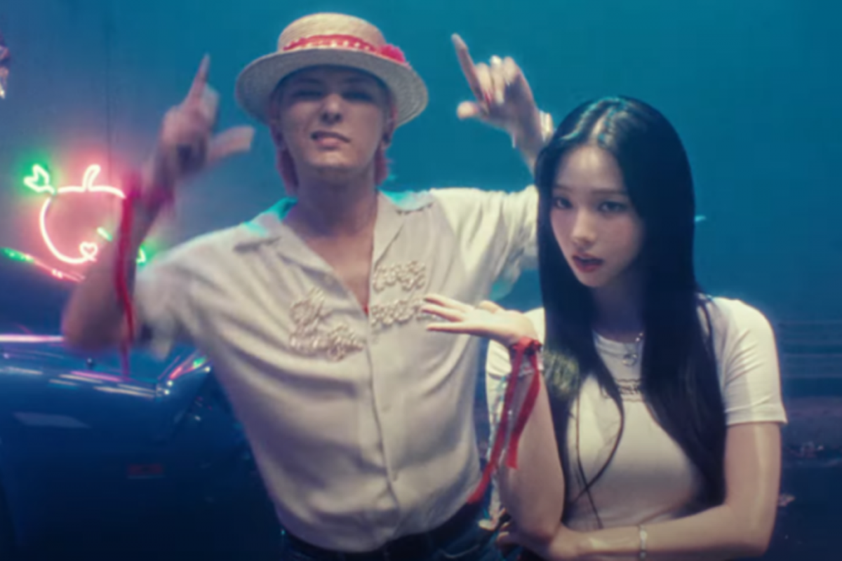 "Ông hoàng Kpop" G-Dragon gây sốt khi tái xuất đường đua âm nhạc với album "Übermensch"- Ảnh 2. "Ông hoàng Kpop" G-Dragon gây sốt khi tái xuất đường đua âm nhạc với album "Übermensch"- Ảnh 2.