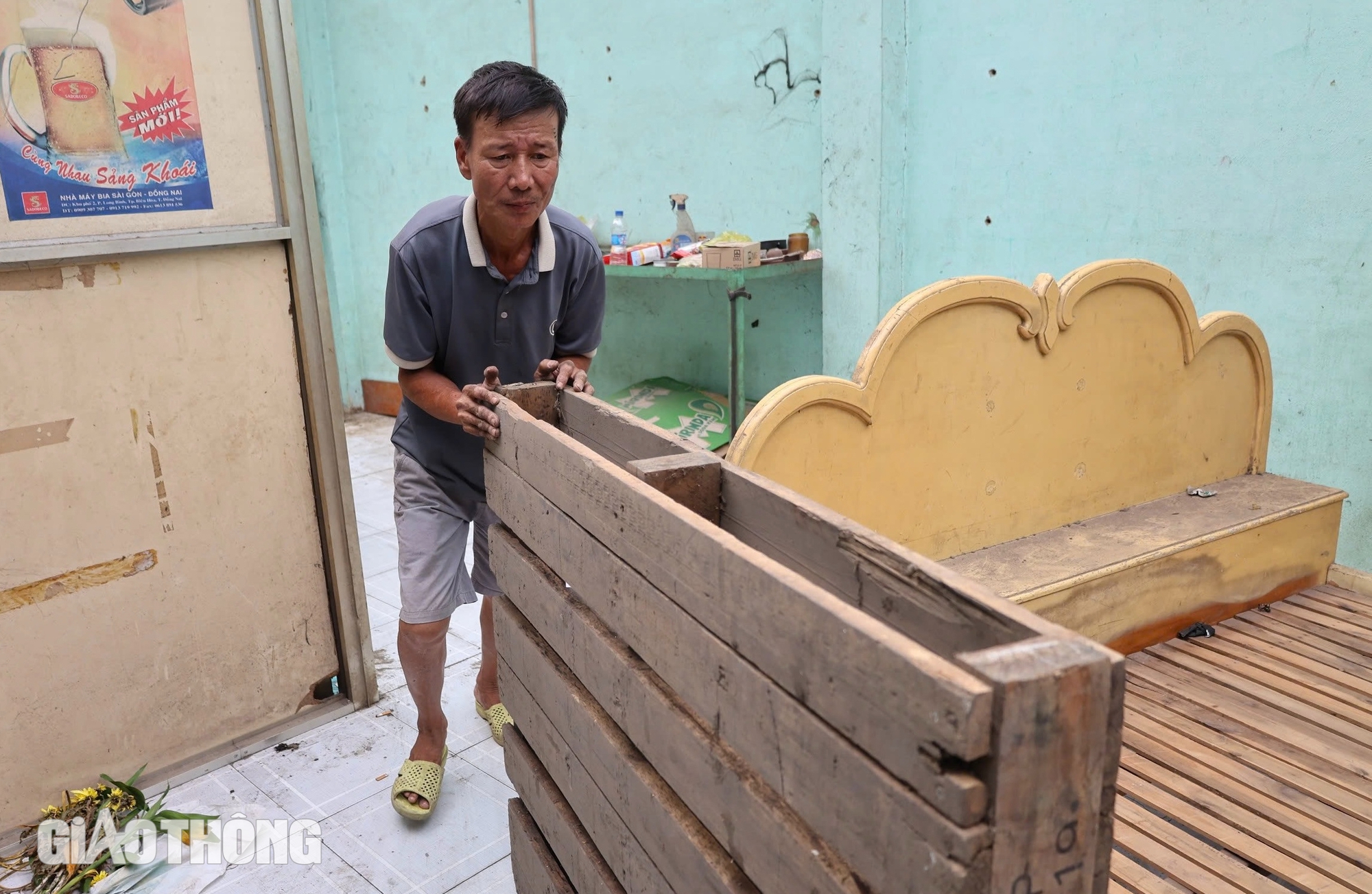 Người d&acirc;n Bi&ecirc;n H&ograve;a dỡ nh&agrave;, giao đất l&agrave;m cao tốc Bi&ecirc;n H&ograve;a - Vũng T&agrave;u- Ảnh 5.