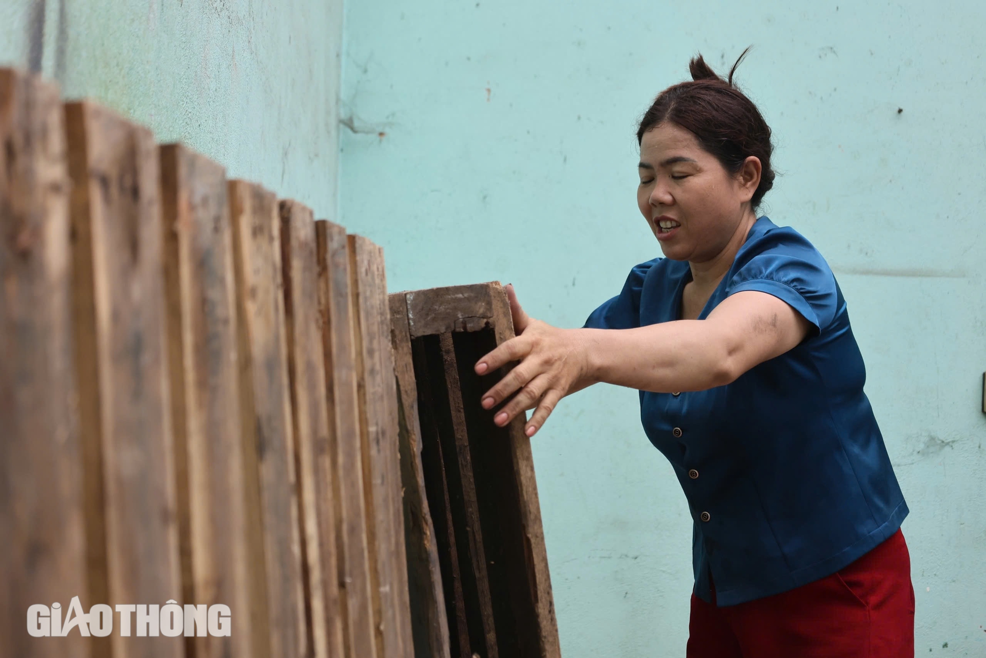 Người d&acirc;n Bi&ecirc;n H&ograve;a dỡ nh&agrave;, giao đất l&agrave;m cao tốc Bi&ecirc;n H&ograve;a - Vũng T&agrave;u- Ảnh 6.