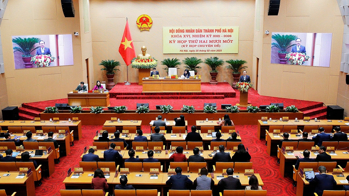 H&agrave; Nội "chốt" phương &aacute;n c&ograve;n 15 sở, lập 6 sở mới sau sắp xếp- Ảnh 1.