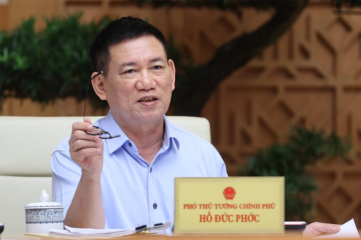 Ph&acirc;n c&ocirc;ng c&ocirc;ng t&aacute;c của Thủ tướng v&agrave; c&aacute;c Ph&oacute; thủ tướng- Ảnh 5.