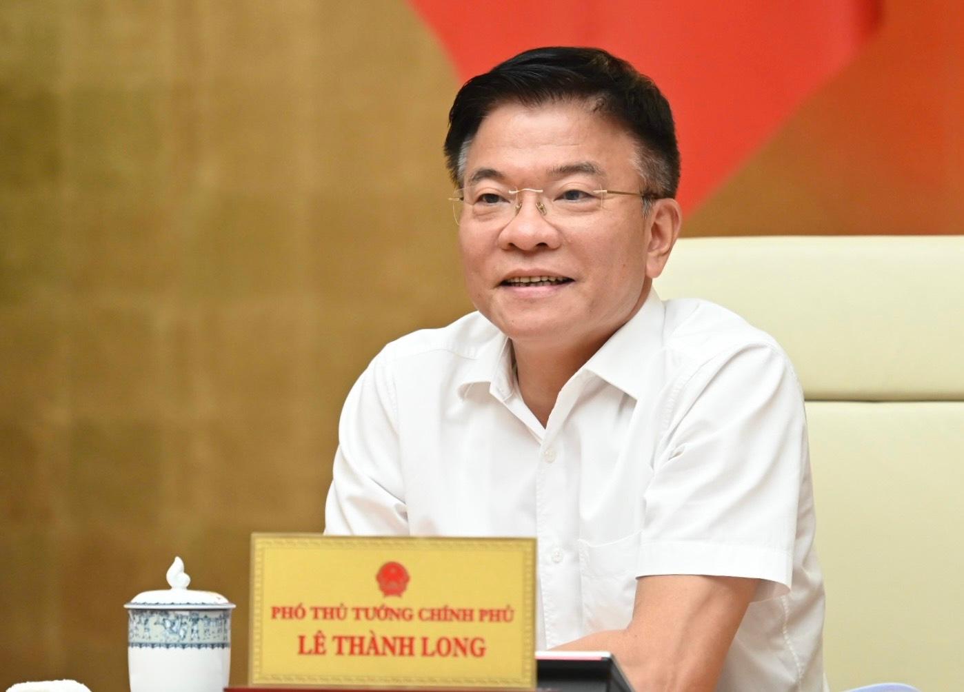 Ph&acirc;n c&ocirc;ng c&ocirc;ng t&aacute;c của Thủ tướng v&agrave; c&aacute;c Ph&oacute; thủ tướng- Ảnh 4.