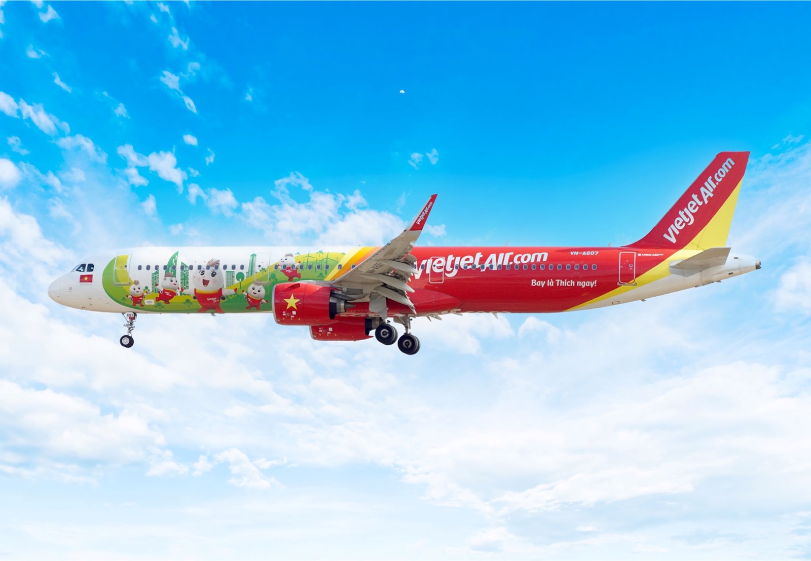 Vietjet tung v&eacute; 0 đồng tr&ecirc;n loạt đường bay tới Ấn Độ- Ảnh 1.